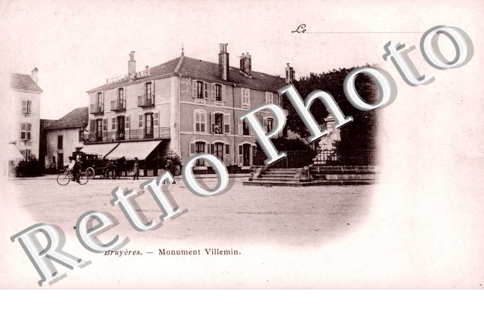 Monument Villemin