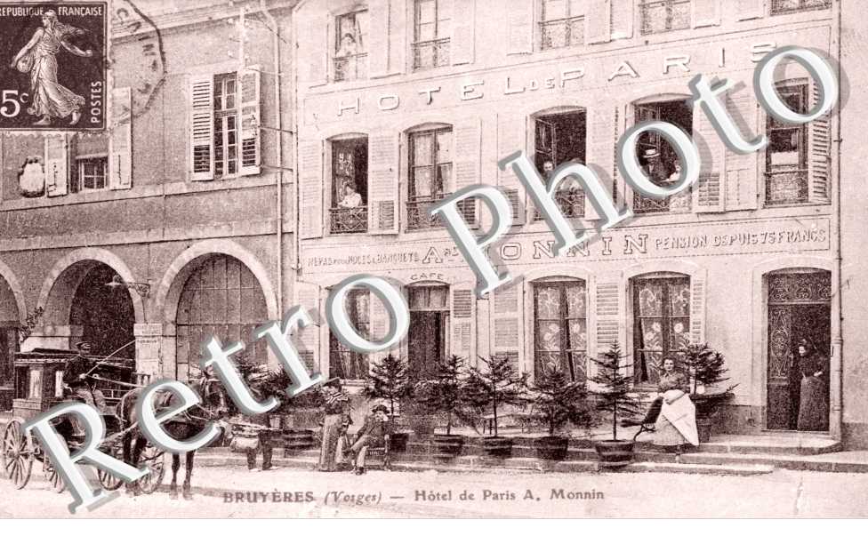 Hotel de Paris