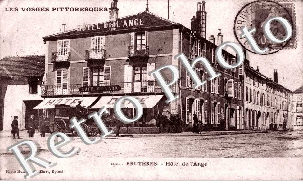 Hotel de l&#039;Ange
