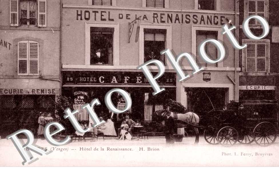 Hotel de la Renaissance