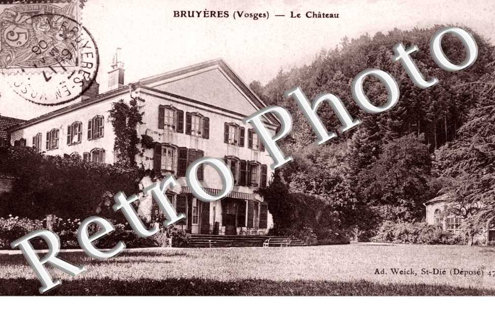 le Chateau