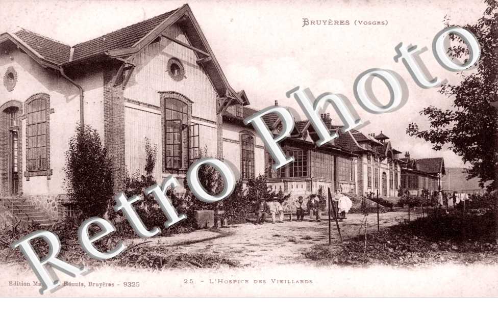 L&#039;Hospice des Vieillards