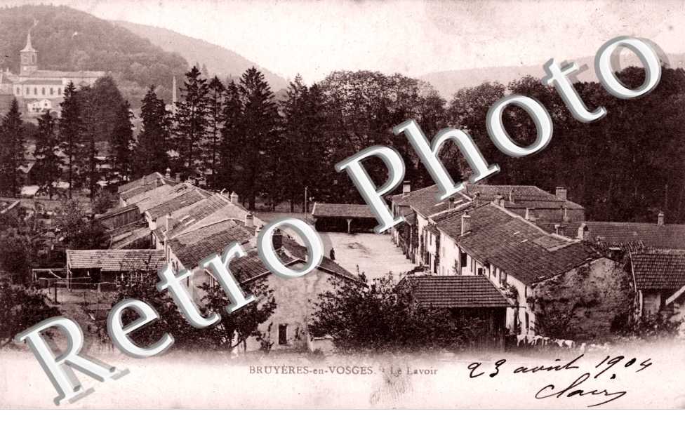 Le Lavoir