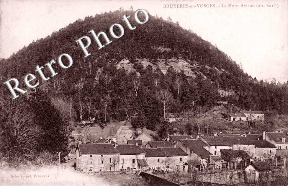 le Mont Avison