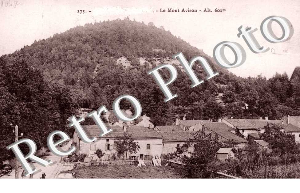 Le Mont Avison