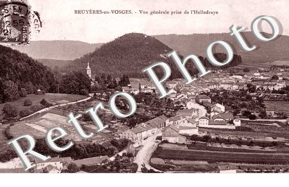Vue Generale de l&#039;Helledraye