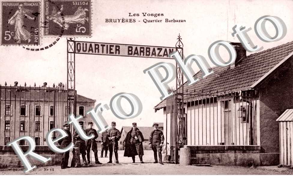 Quartier Barbazan