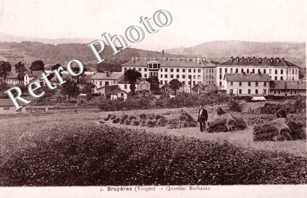 Quartier Barbazan