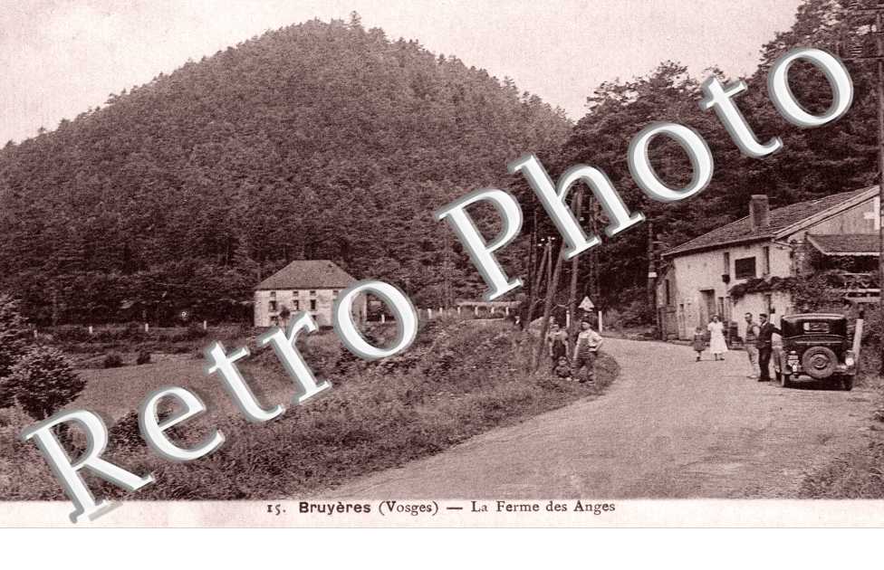 la Ferme des Anges