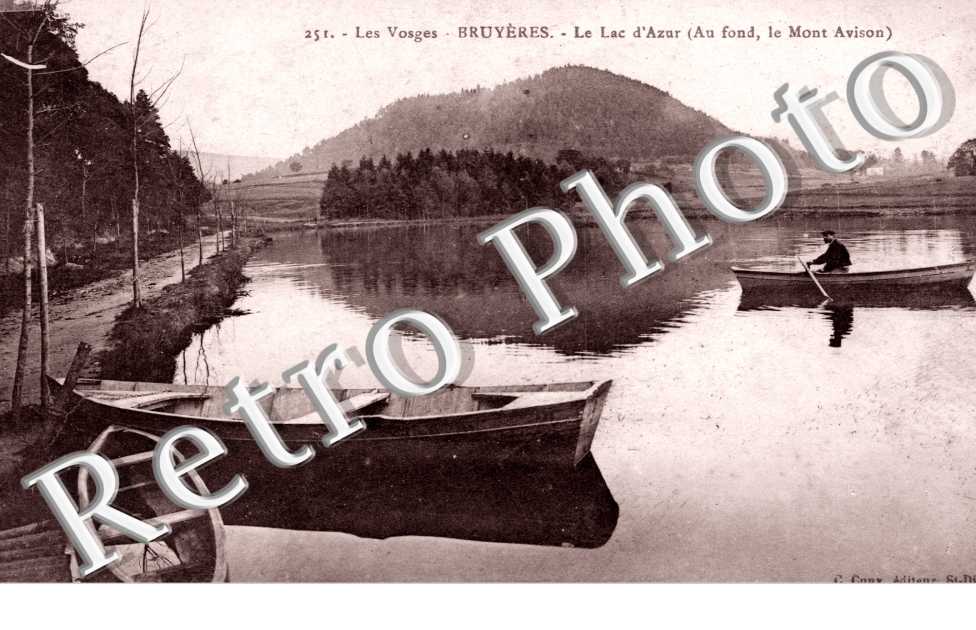 Le Lac d&#039;Azur