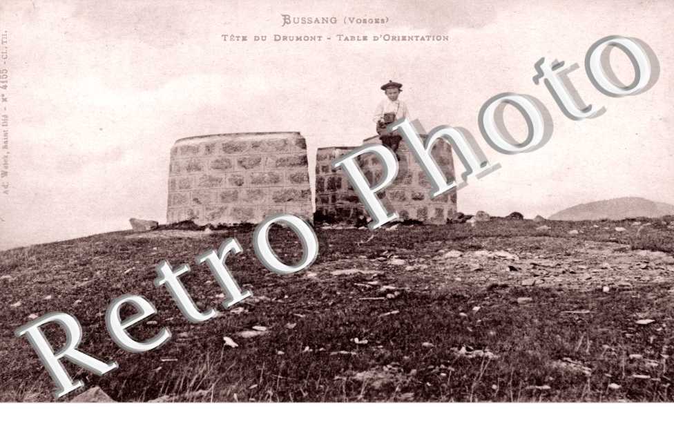 tete du Drumont