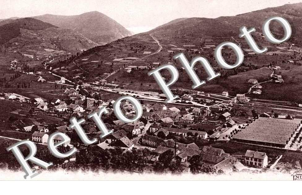 la Vallee de la Hutte