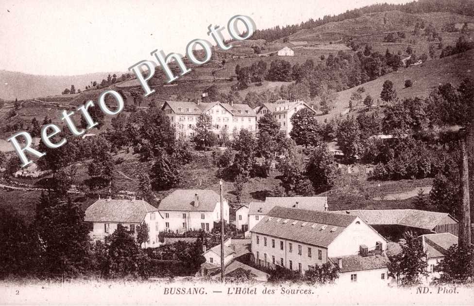 l&#039;Hotel des Sources