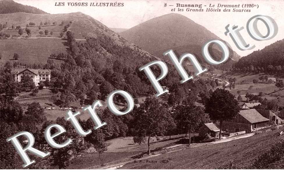 le drumont