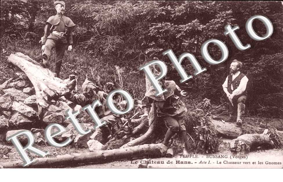 Theatre du Peuple