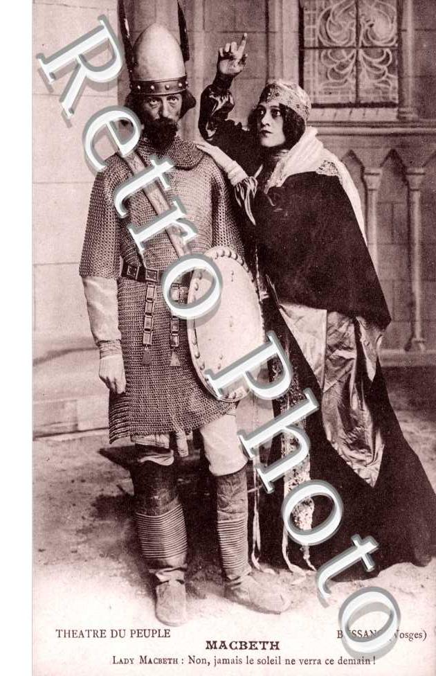 Theatre du Peuple, Macbeth