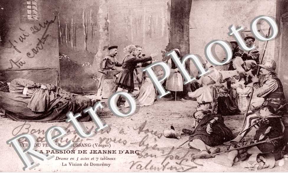 Theatre du Peuple, La Passion de Jeanne d&#039;Arc