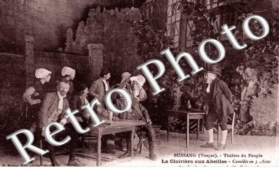 Theatre du Peuple