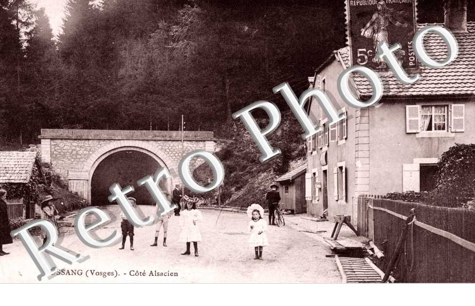 le Tunnel
