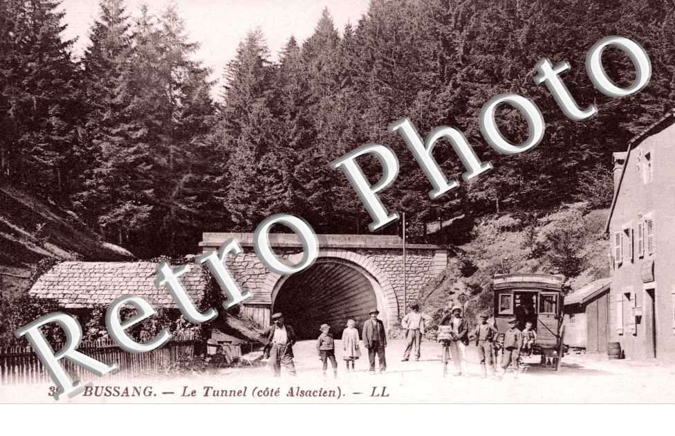 le Tunnel