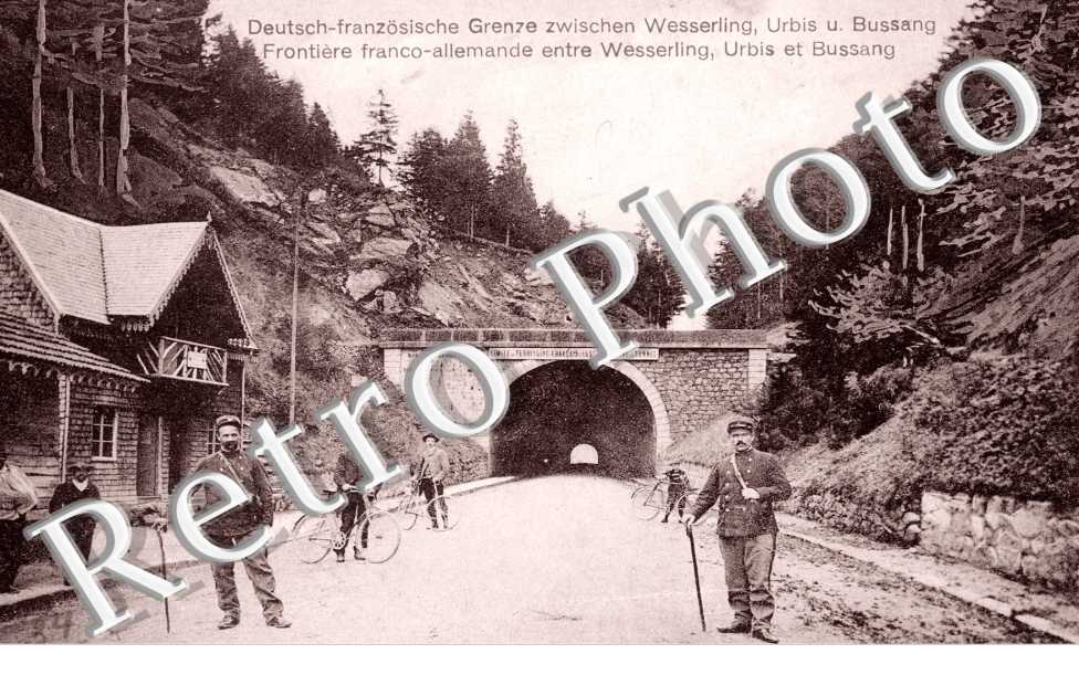 le Tunnel