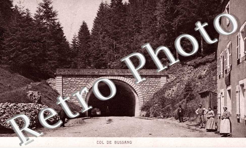 le Tunnel