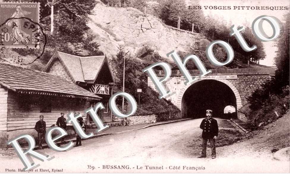 Le Tunnel