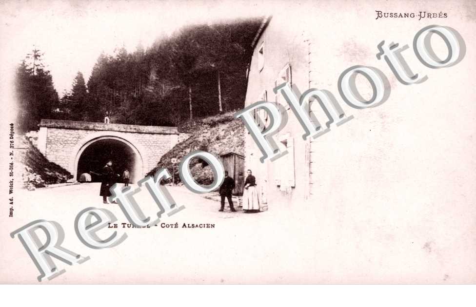 Le Tunnel