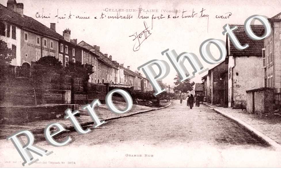 Grande rue