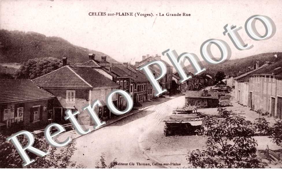 La grande rue