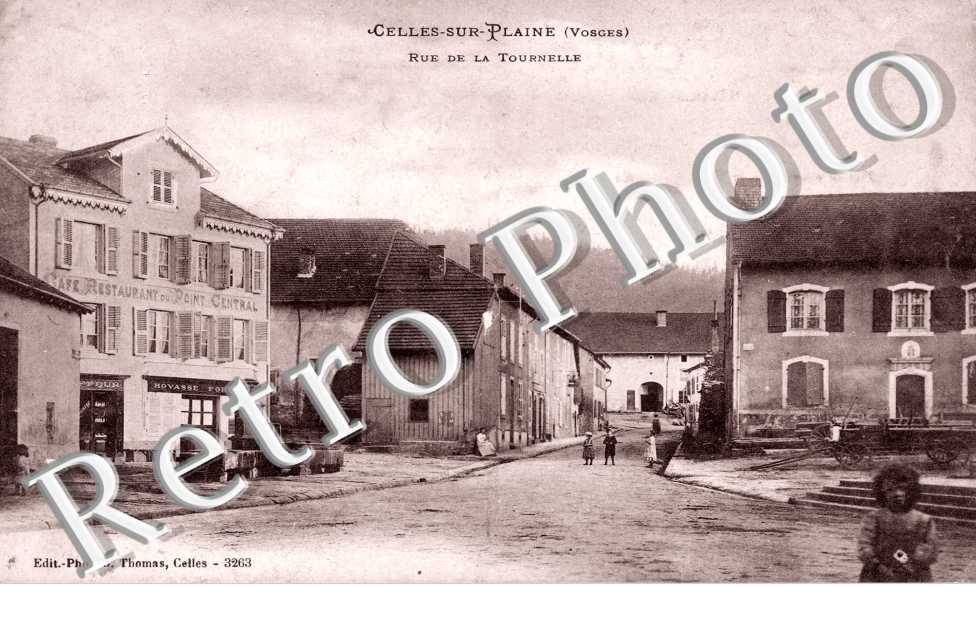 Rue de la Tournelle