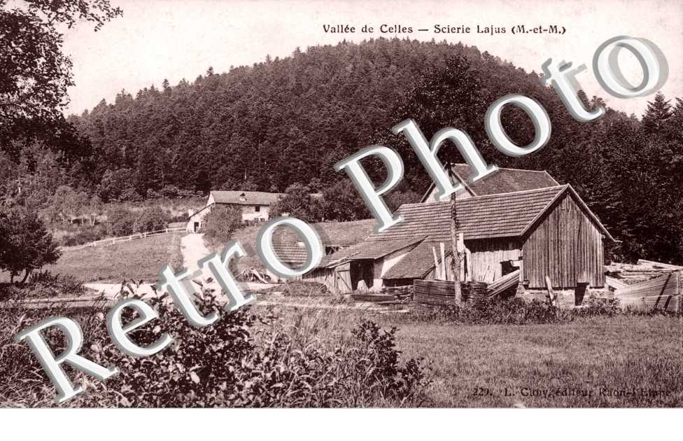 Scierie Lajus