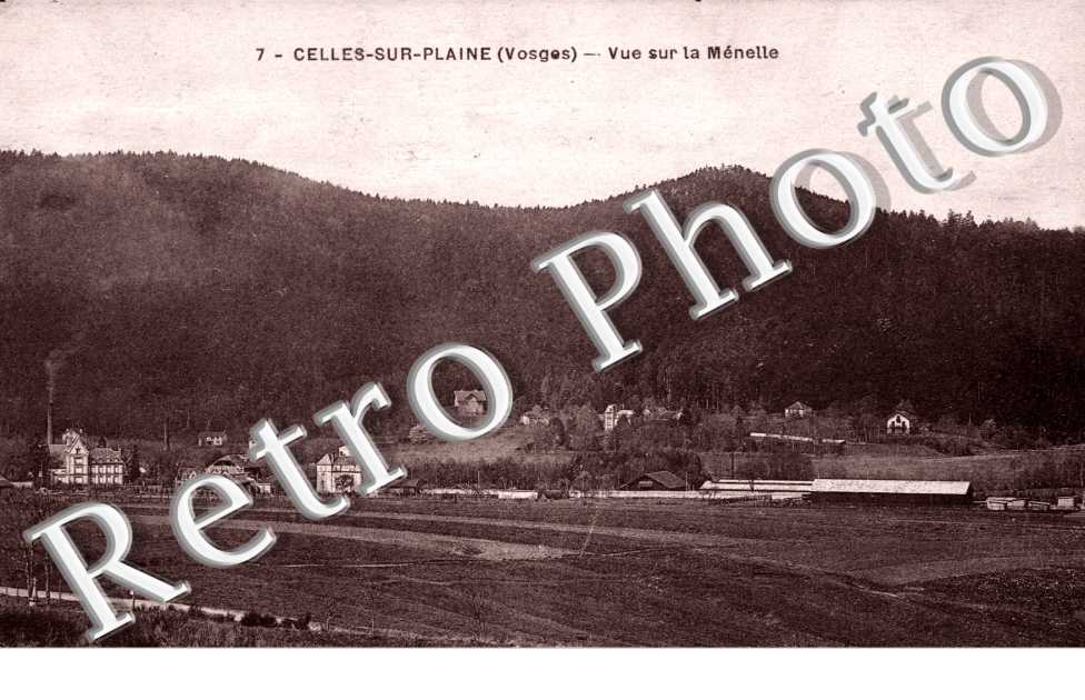 Vue sur la Menelle