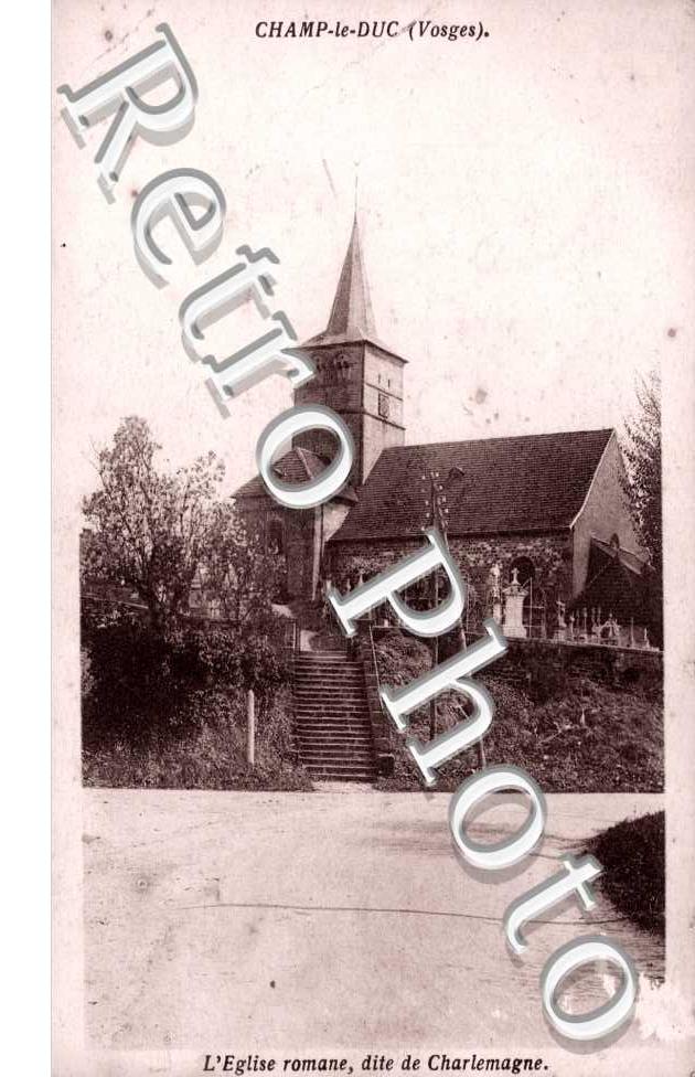 L&#039;eglise