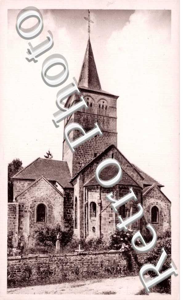 L&#039;eglise