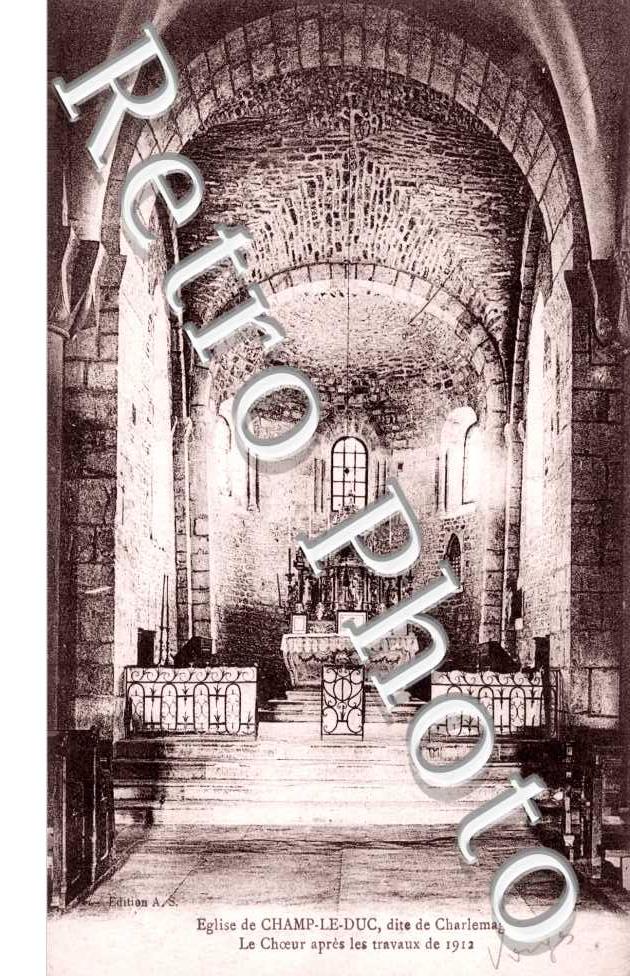 L&#039;eglise