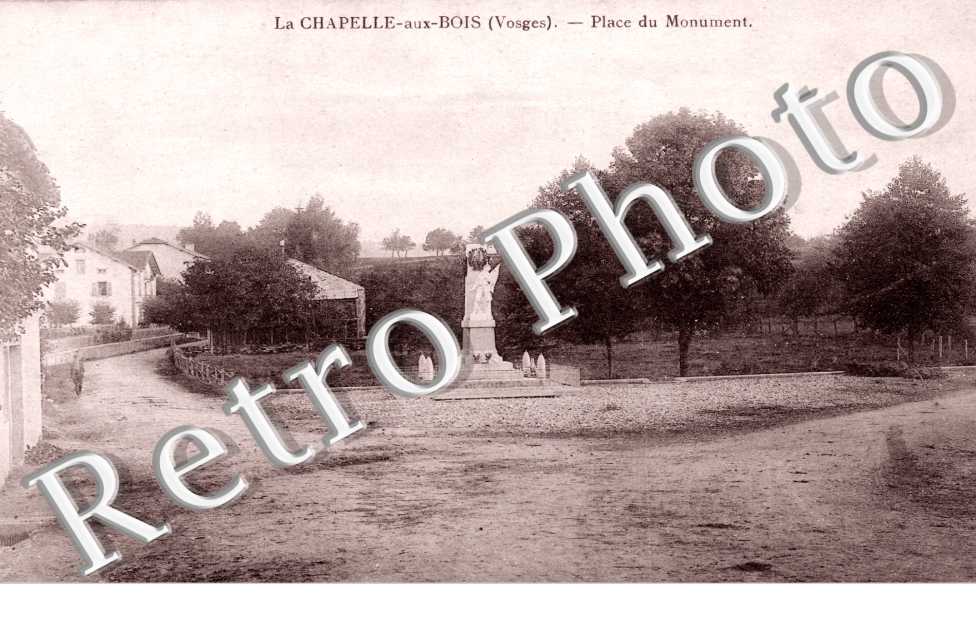 Place du Monument