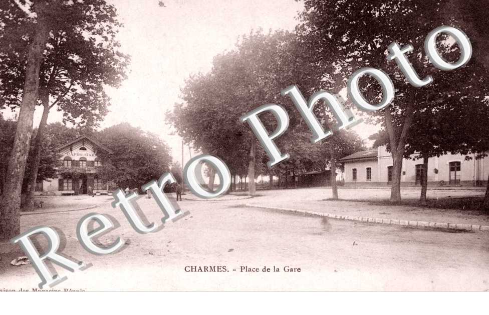 Place de la Gare