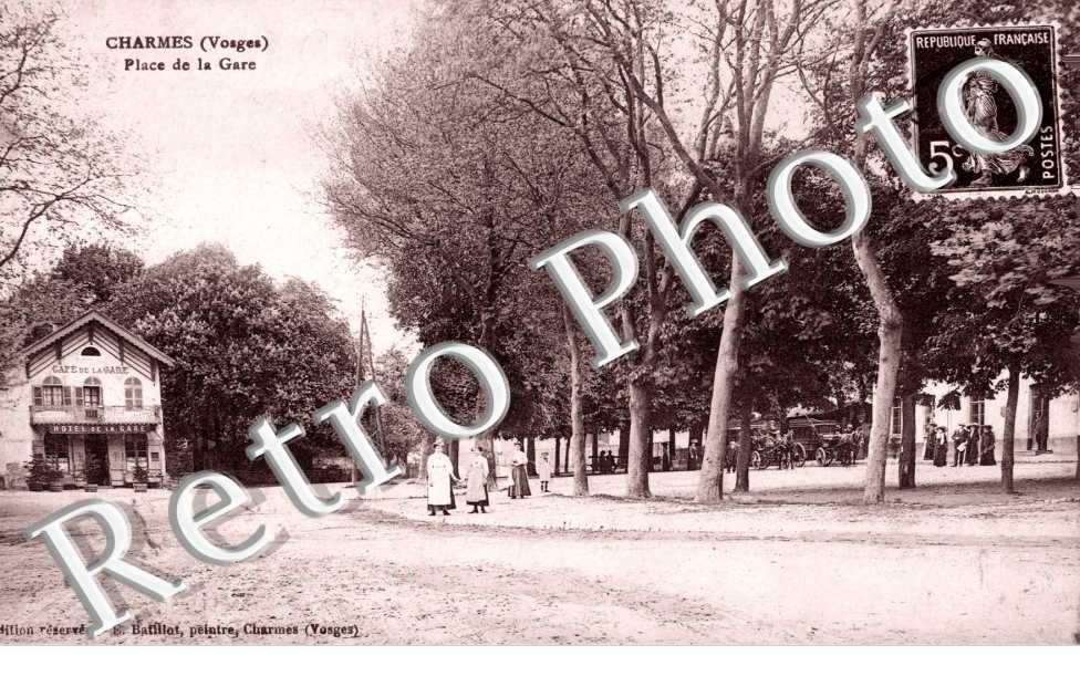 Place de la Gare