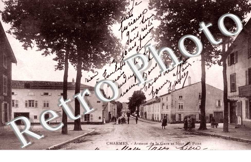 Avenue de la Gare