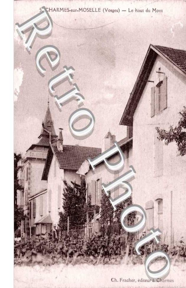 le Haut du Mont