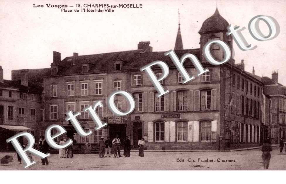 Place de l&#039;Hotel de Ville