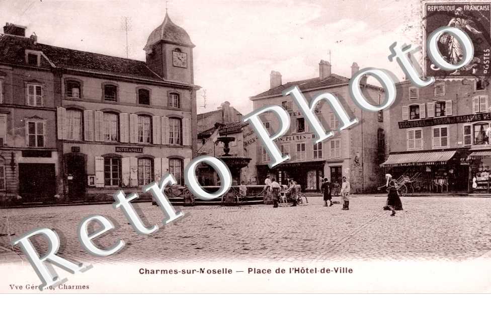 Place de l&#039;Hotel de Ville