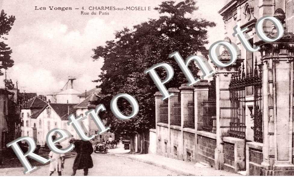 rue du Patis