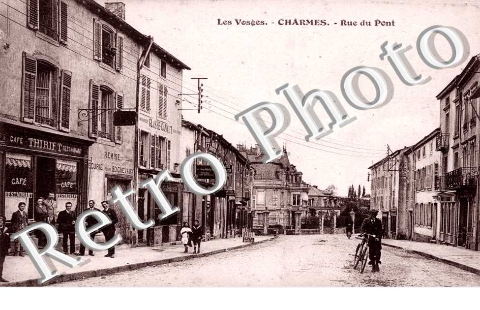 Rue du Pont