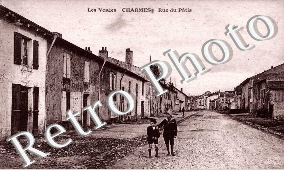 rue du Patis