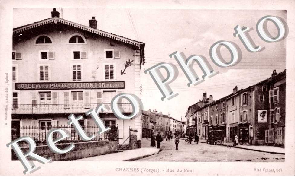 Rue du Pont