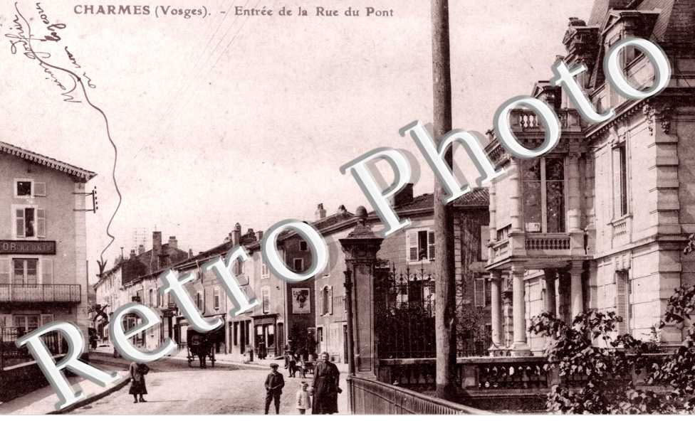 rue du Pont