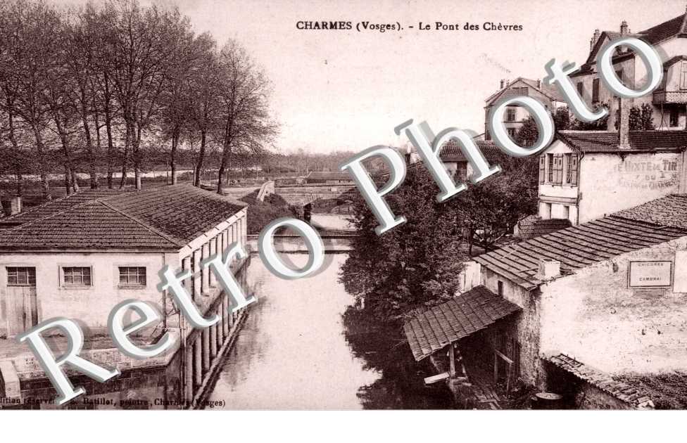 le Pont des Chevres