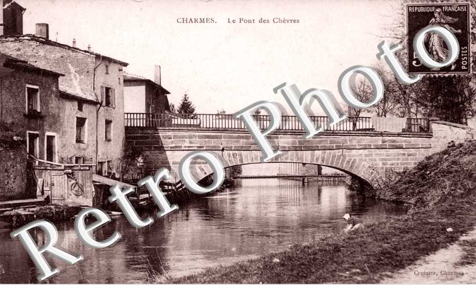 Le Pont des Chevres